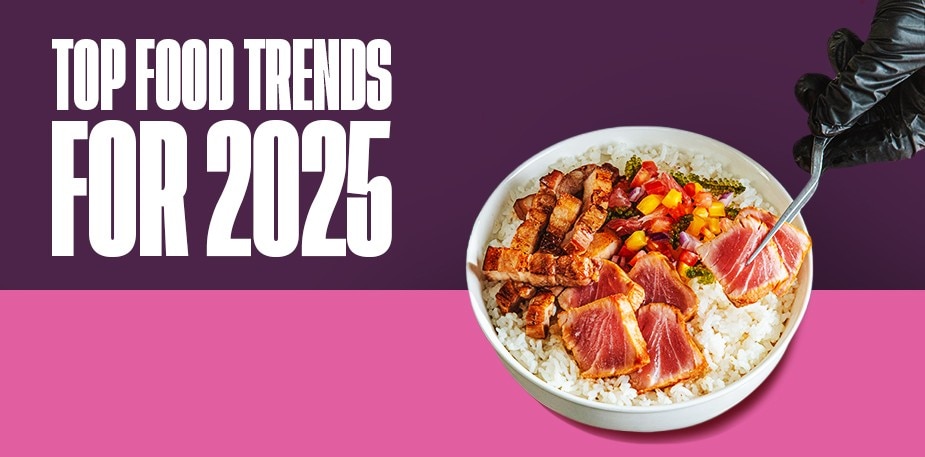 Top Food Trends for 2025: A Guide for Filipino Restaurateurs